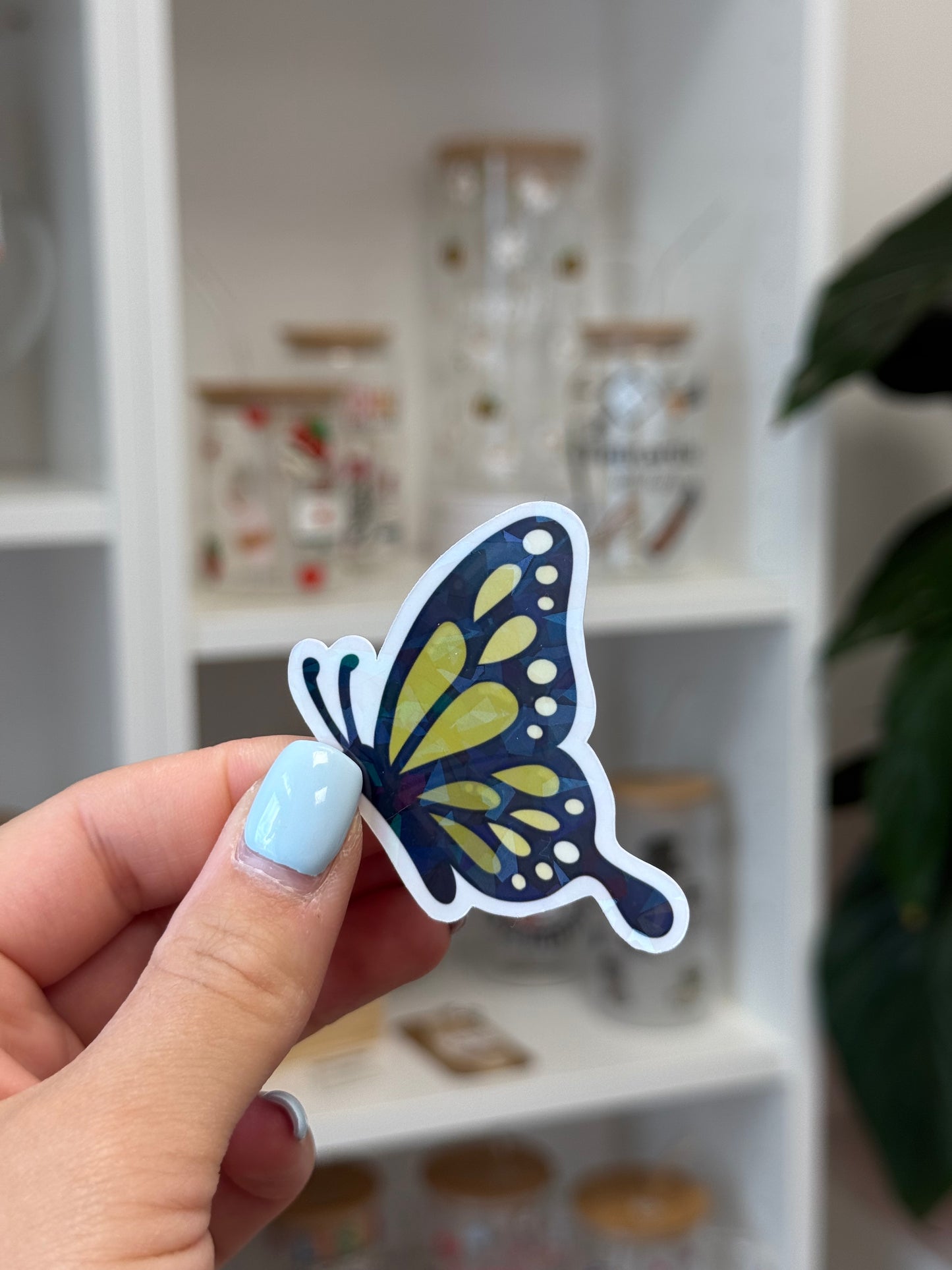Sticker "butterfly"