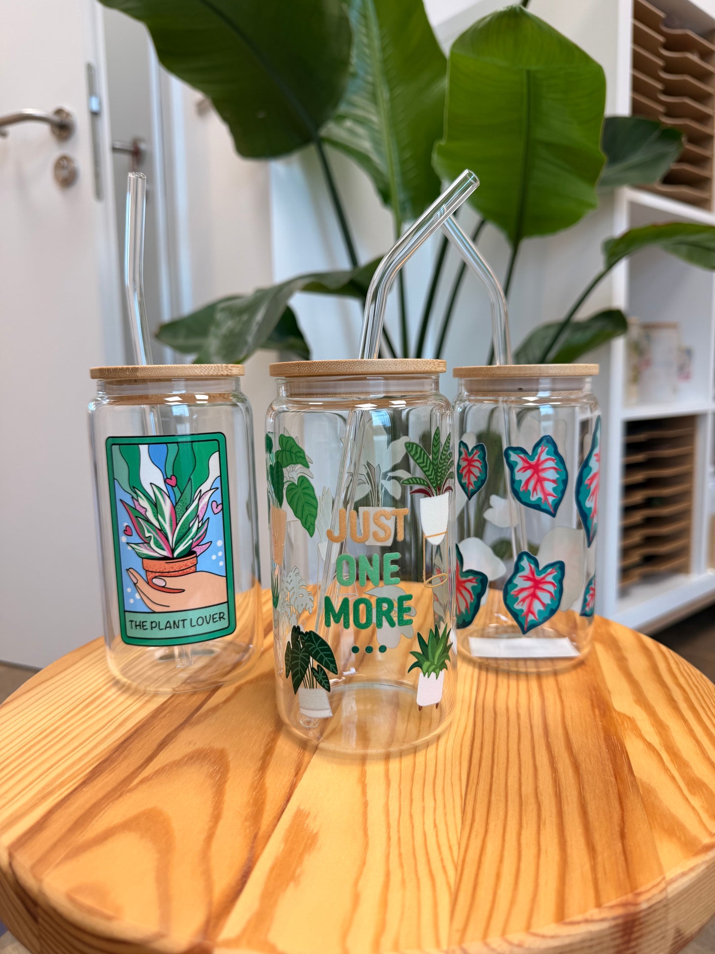 I Love those Plants (and coffee) Bundle