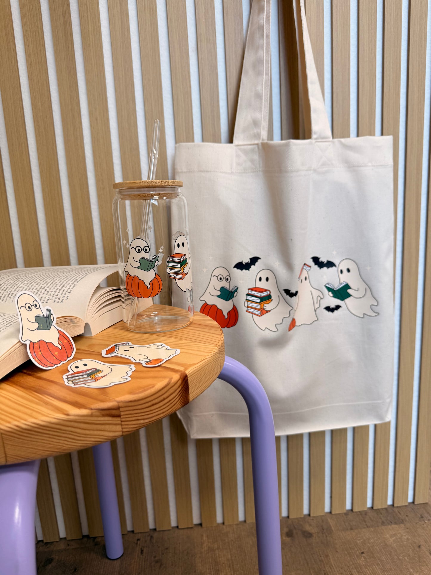 Bundle "Bookish Ghosts"