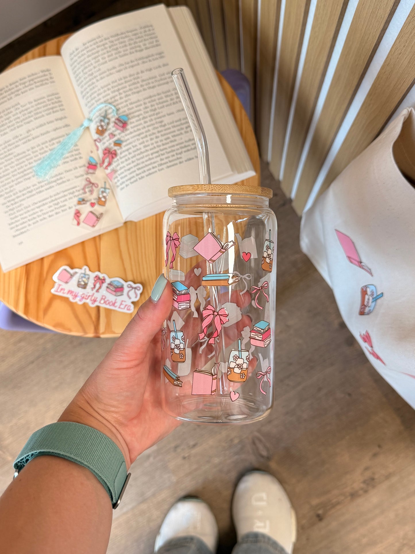 Bundle "Girly Book Era" Big