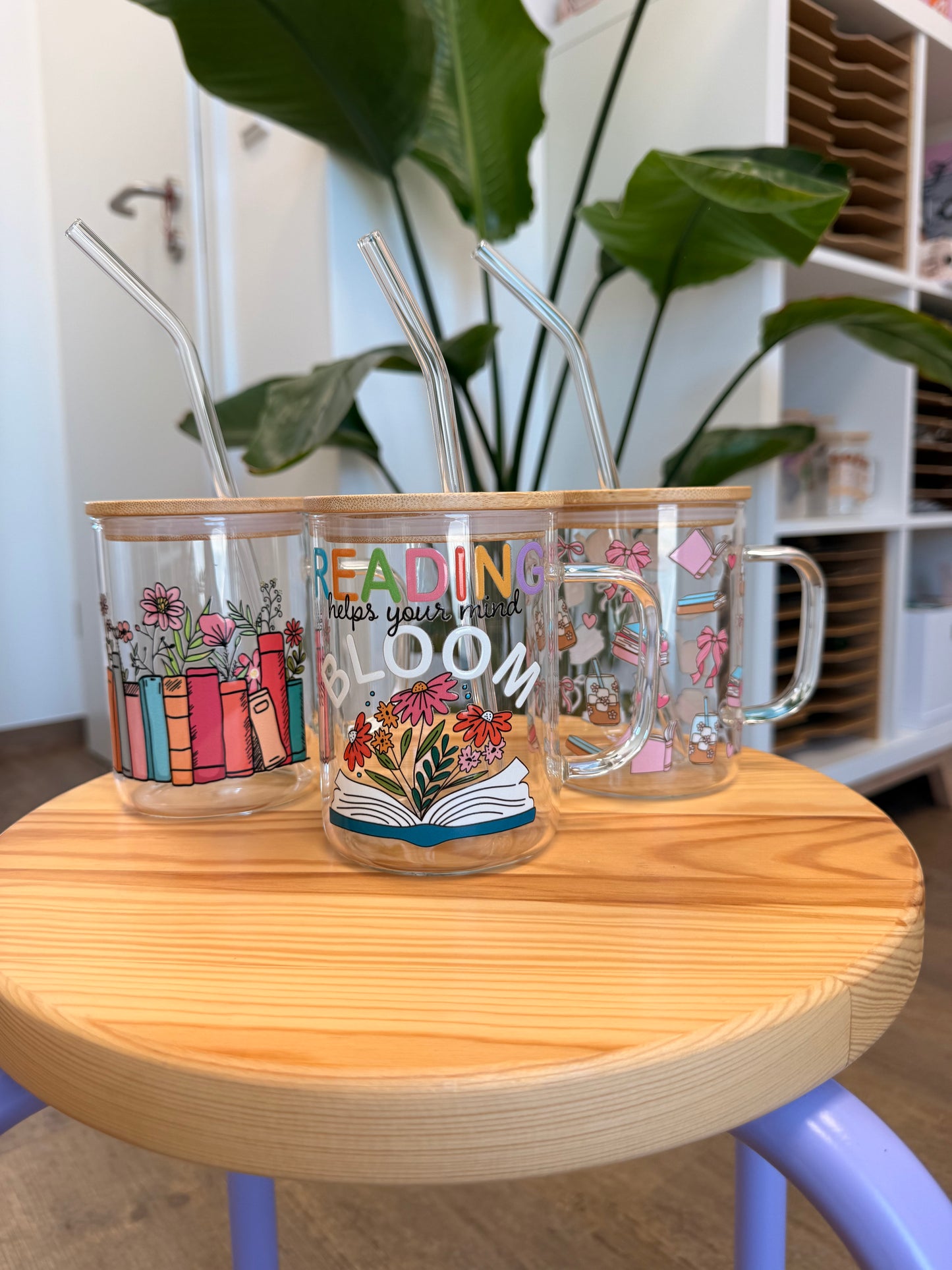 Bookish Mugs Bundle