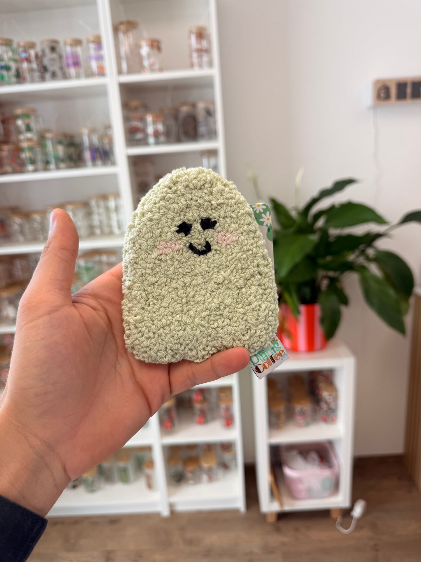 Mugrug "Ghost" mint