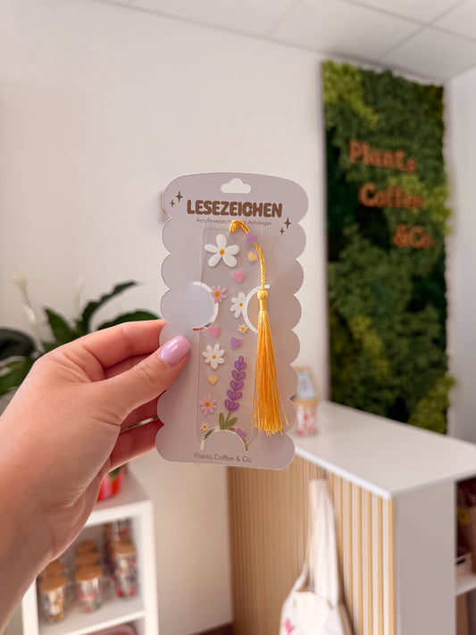 Lesezeichen "Springflowers"