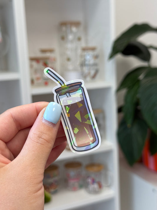 Sticker "Coffee Cup"