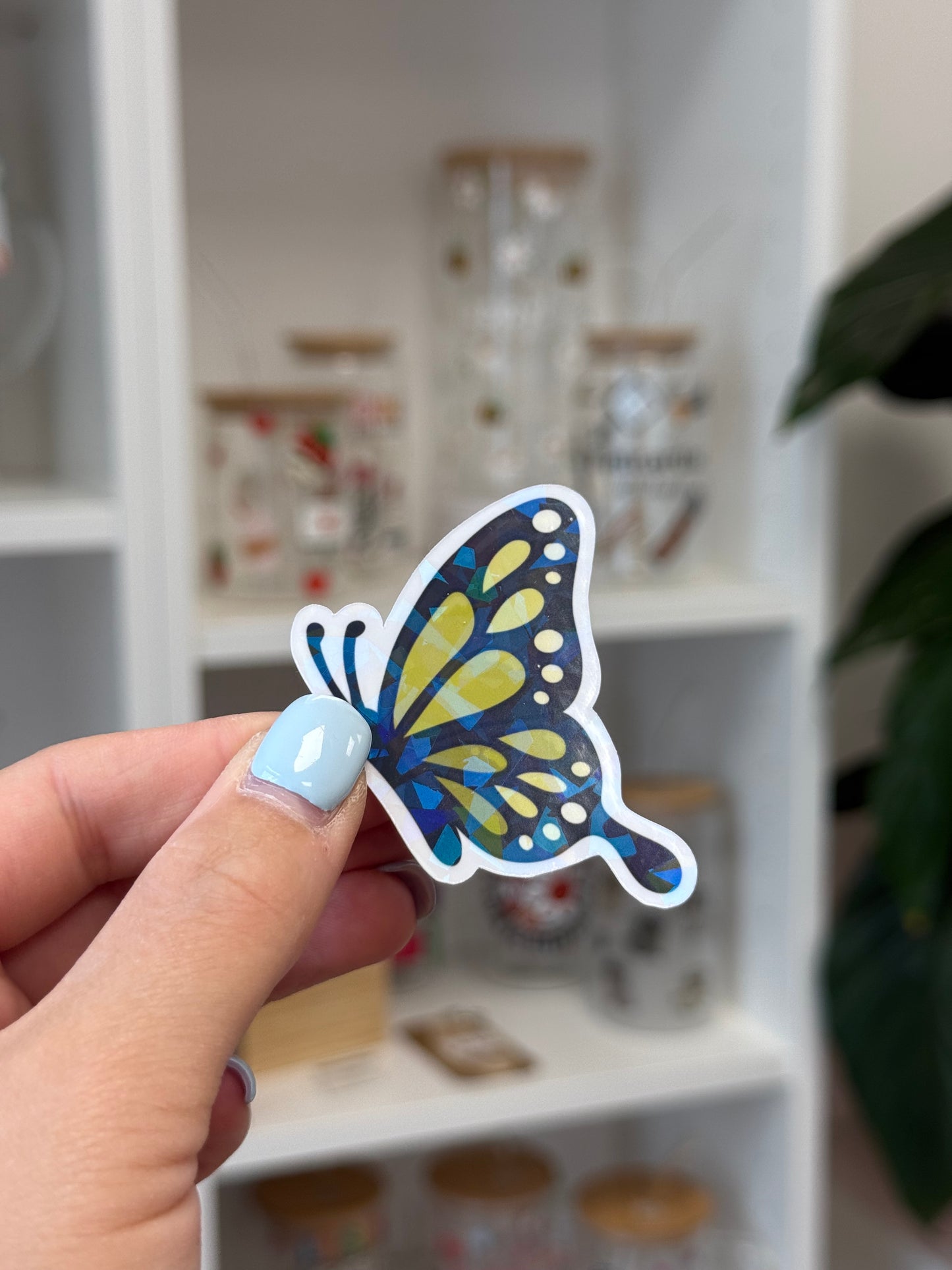 Sticker "butterfly"