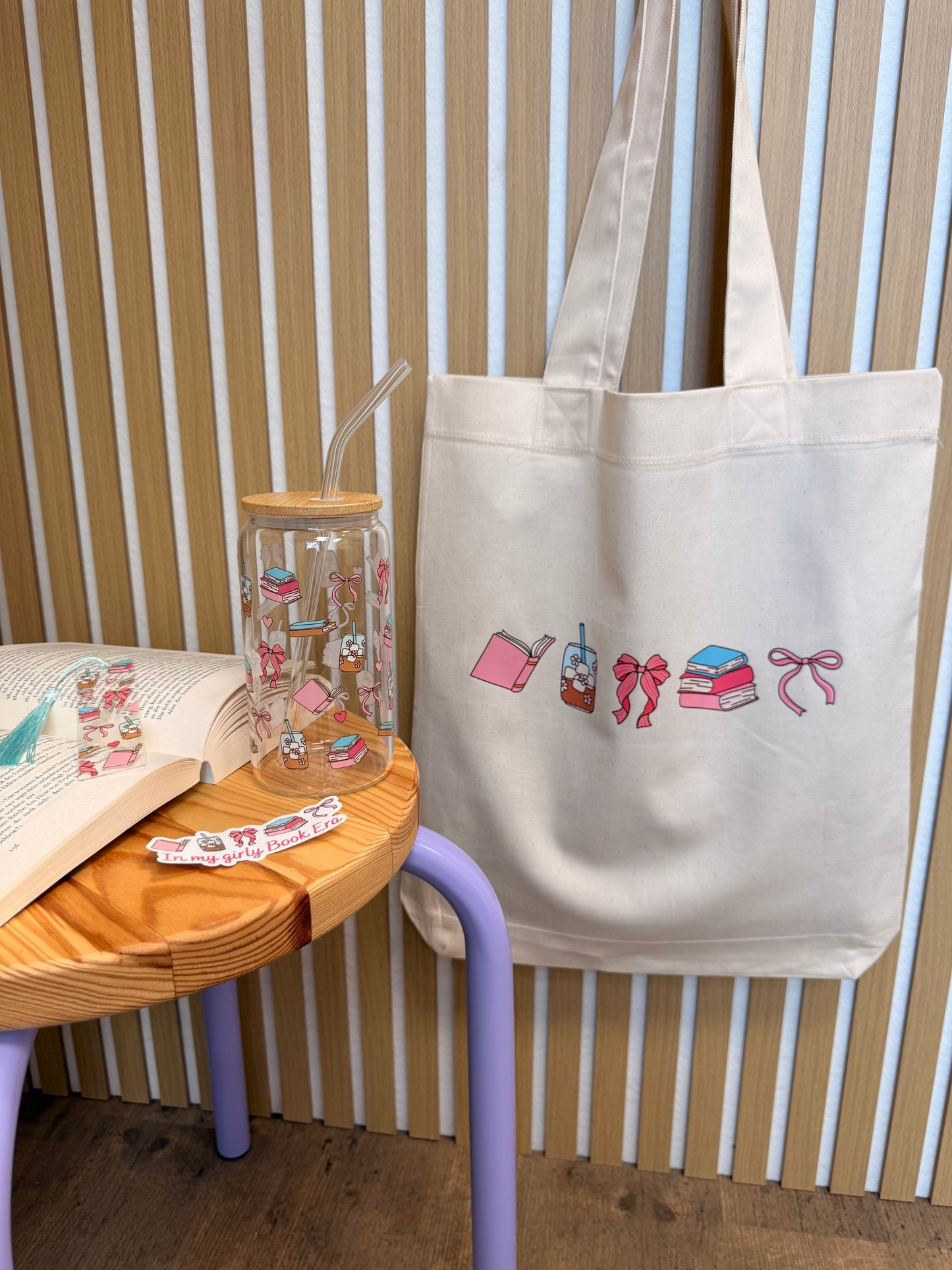 Bundle "Girly Book Era" Big