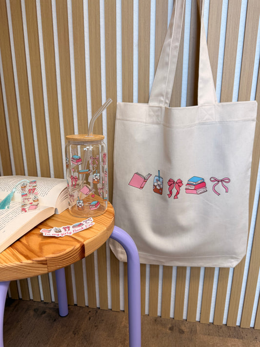 Bundle "Girly Book Era" Big