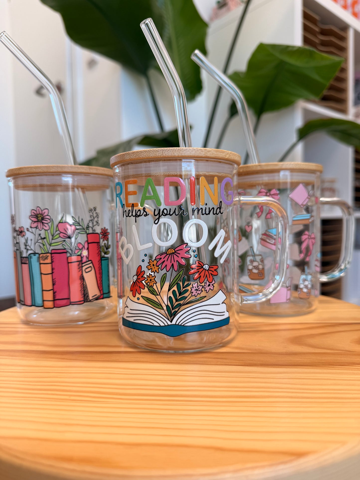 Bookish Mugs Bundle