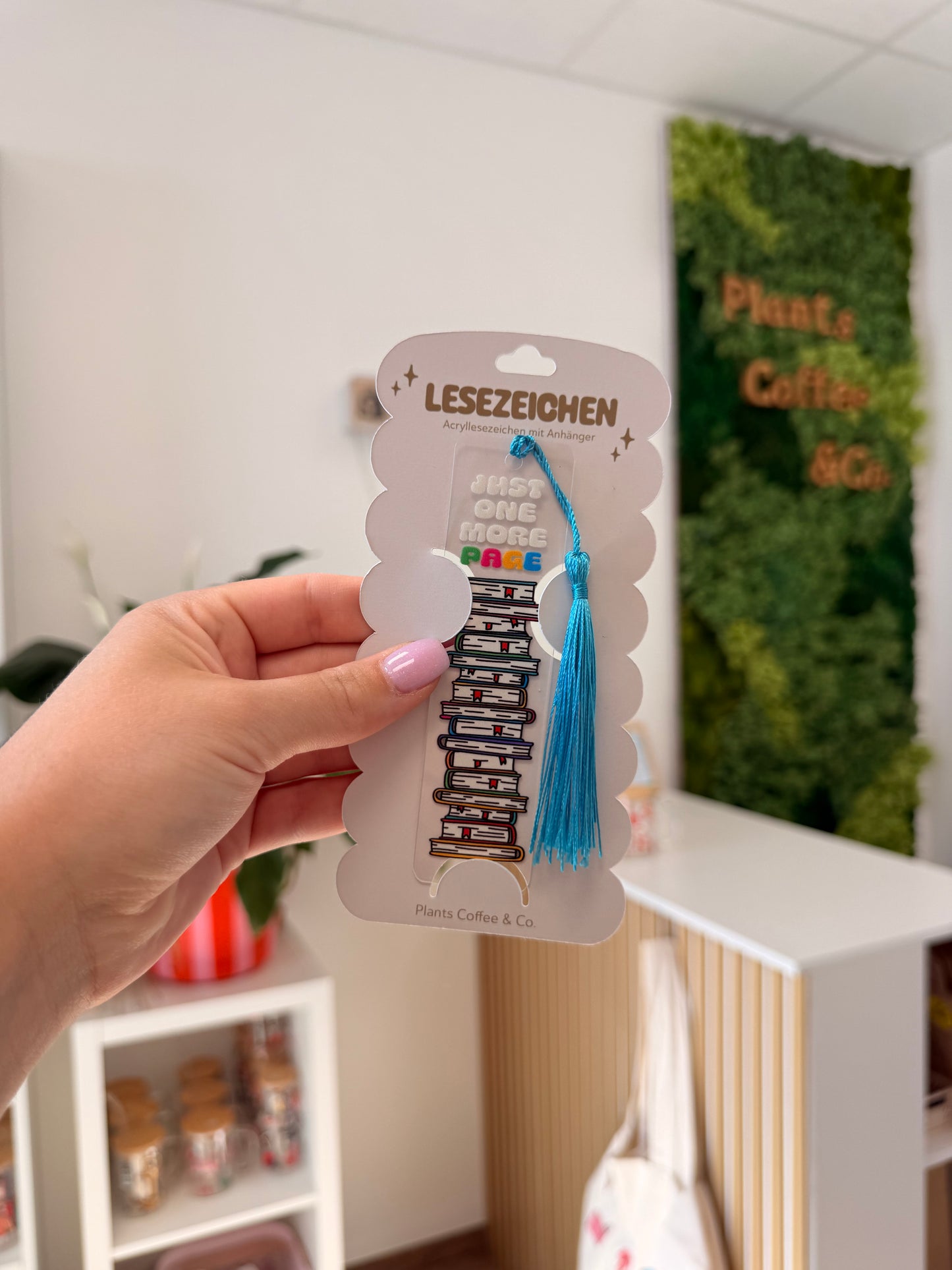 Bookmark "Flowers"