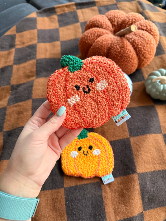 Mugrug "Kürbis" Orange