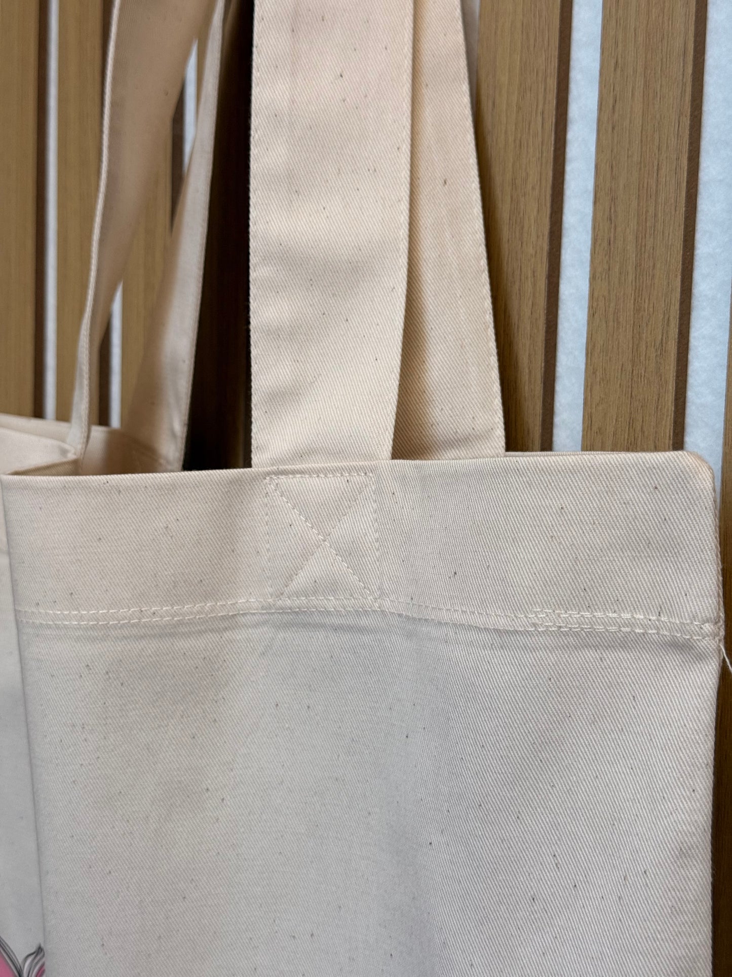 Tote Bag "Girly Bookish"