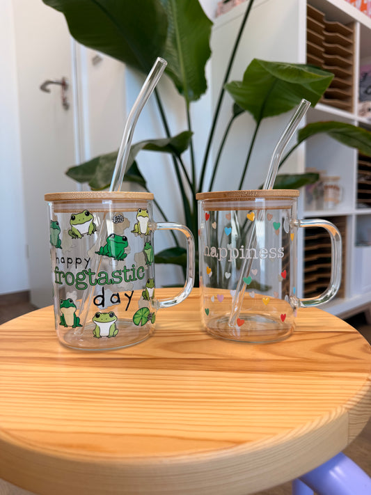 Happy happiness Mug Bundle