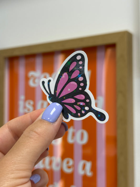 Sticker "butterfly"