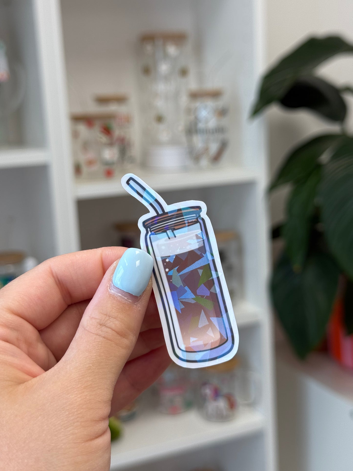 Sticker "Coffee Cup"