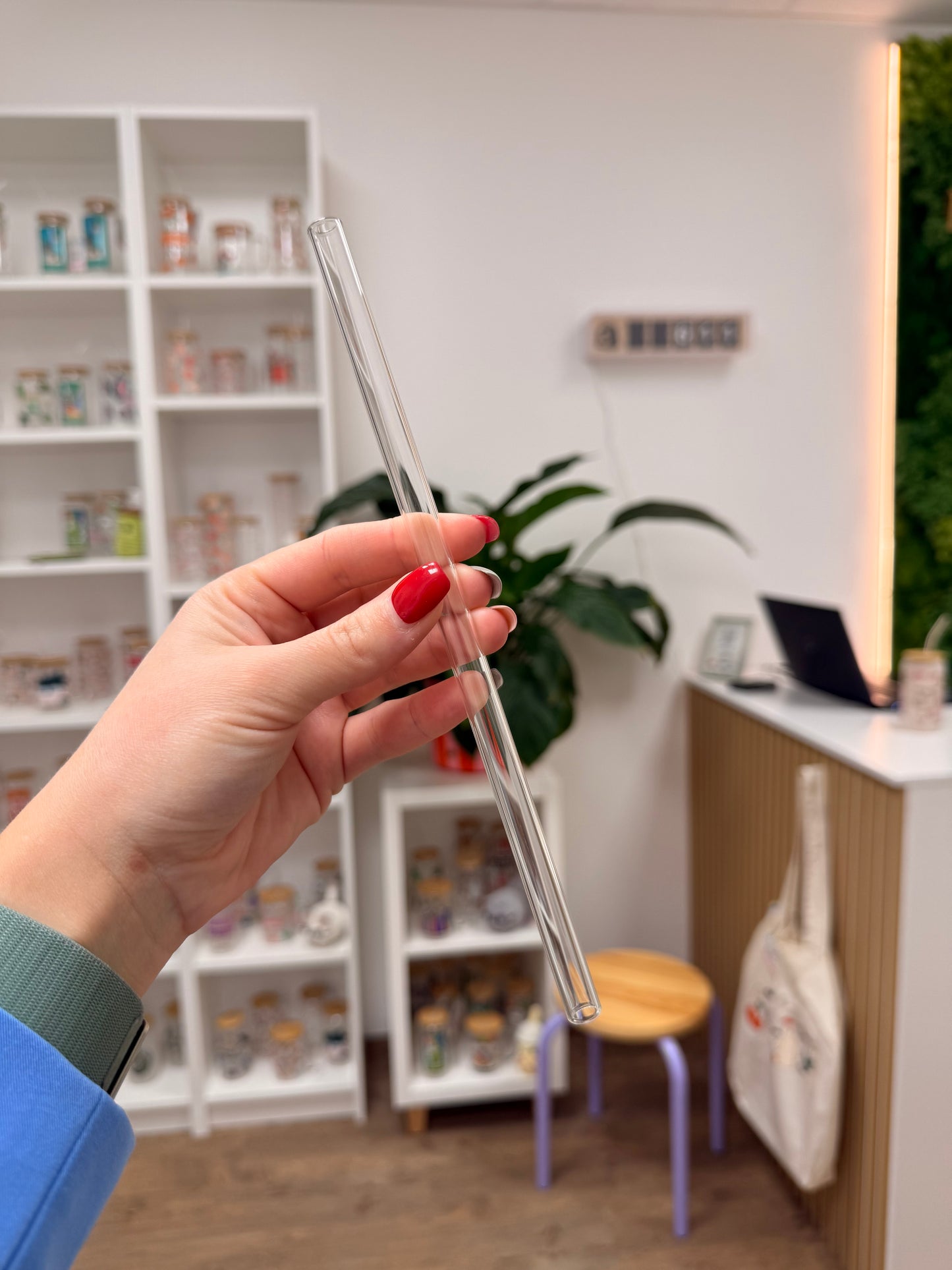 Strohhalm (Smoothie)