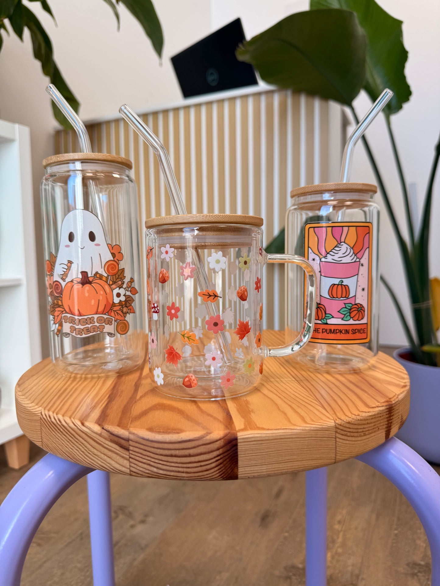Cozy Fall & Pumpkin Spice Bunde