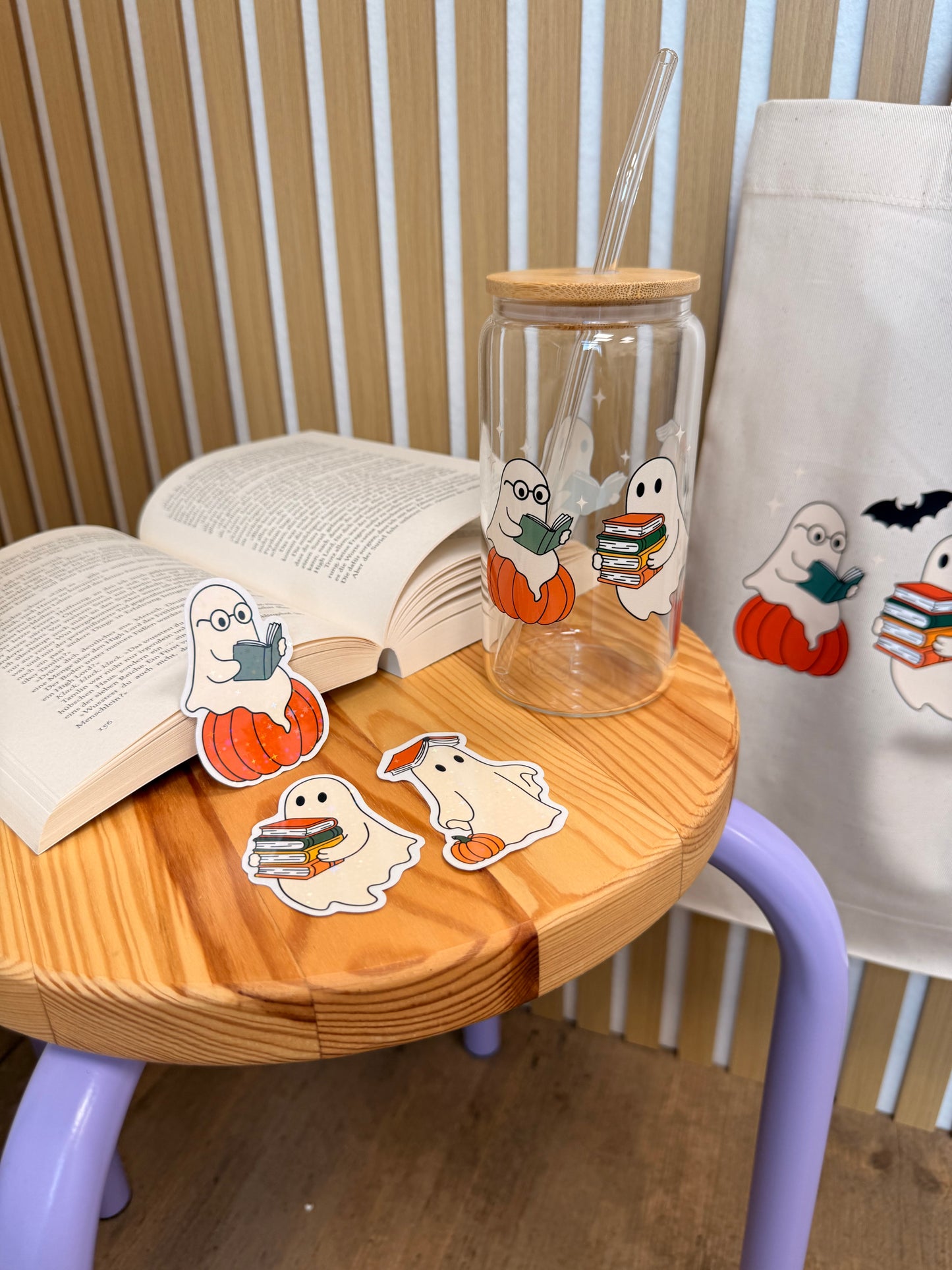 Bundle "Bookish Ghosts"