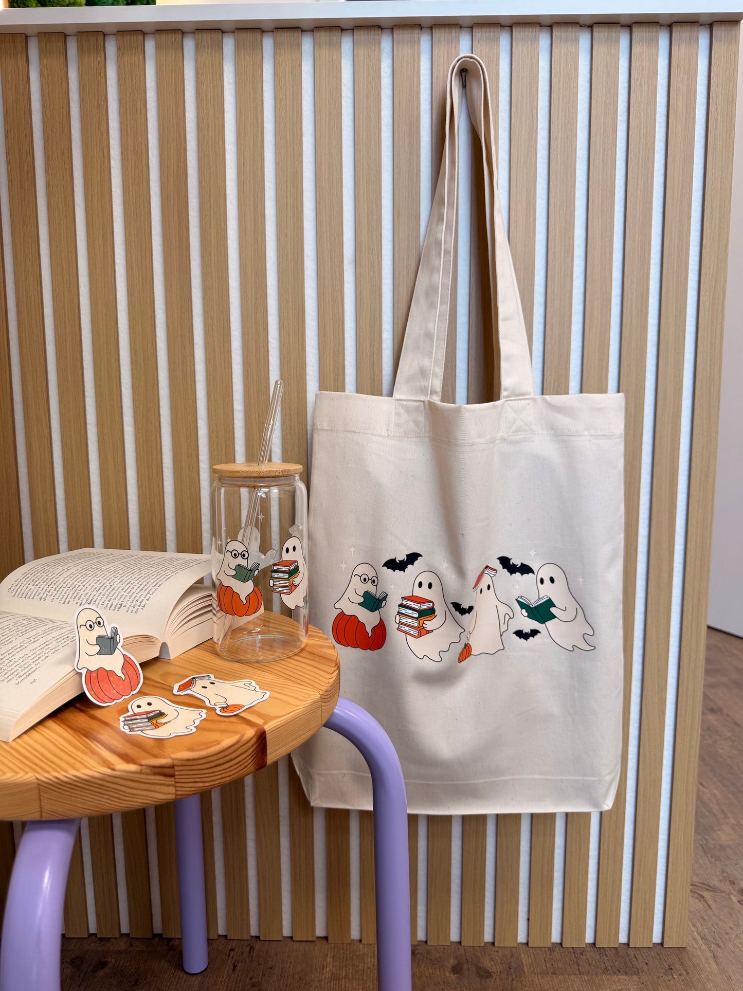 Bundle "Bookish Ghosts"