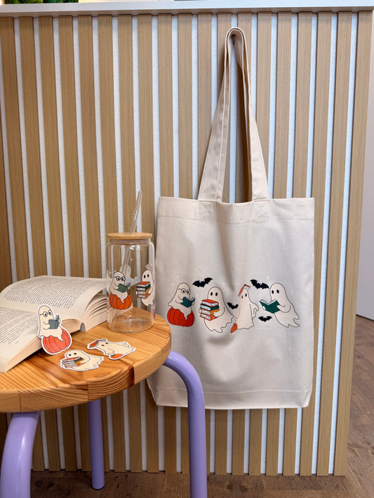 Bundle "Bookish Ghosts"