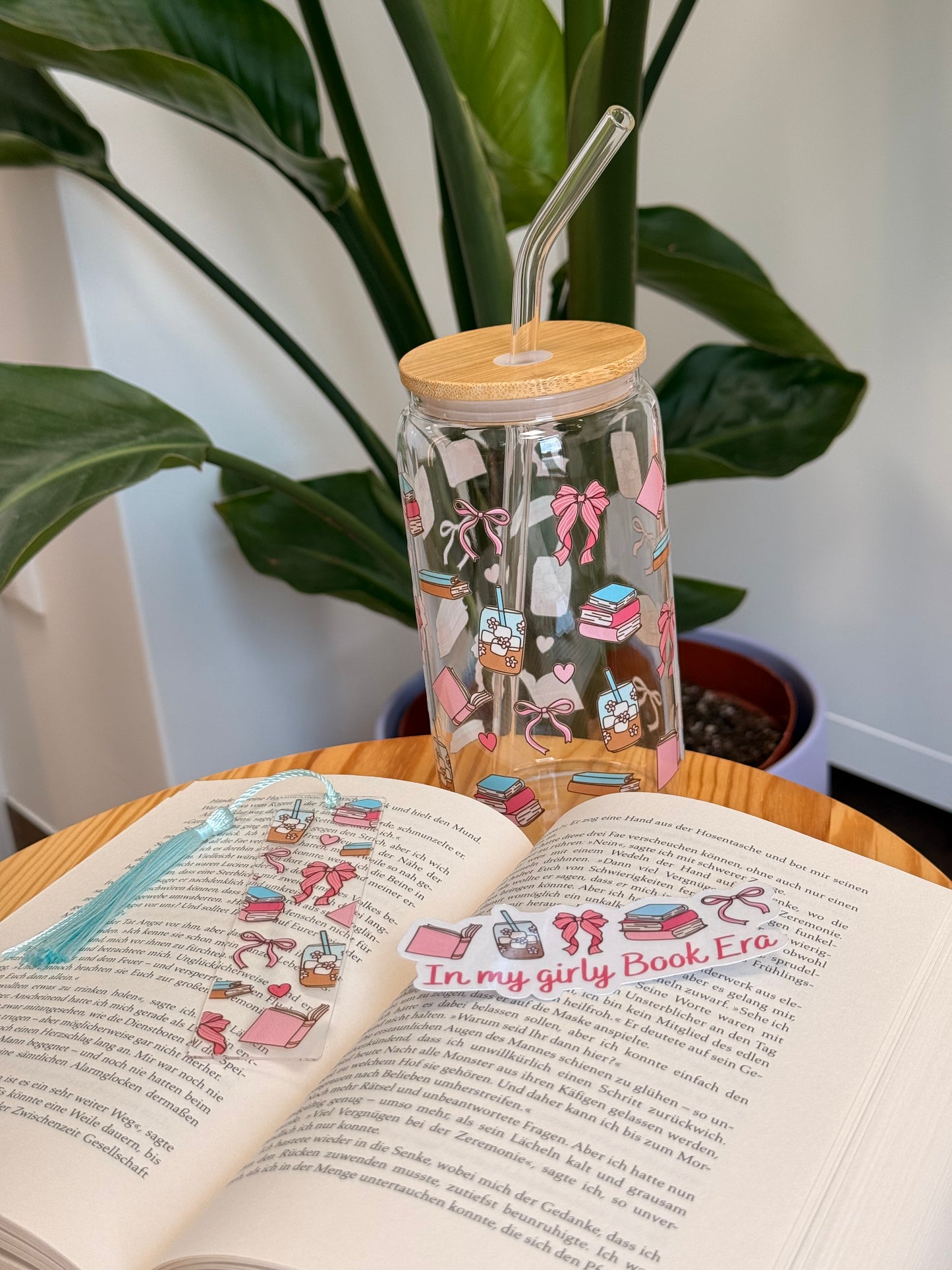 Bundle "Girly Book Era" small