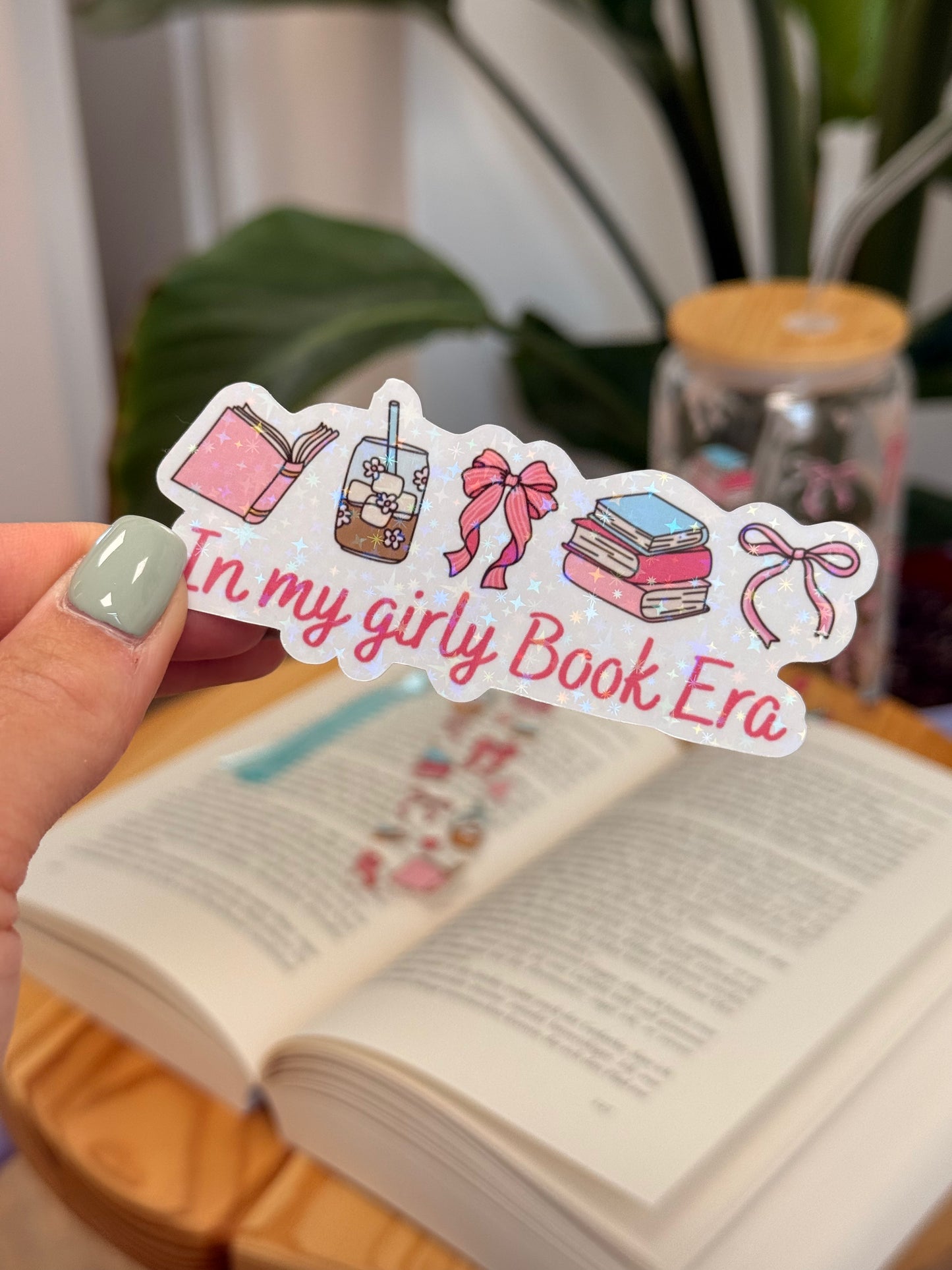 Bundle "Girly Book Era" small