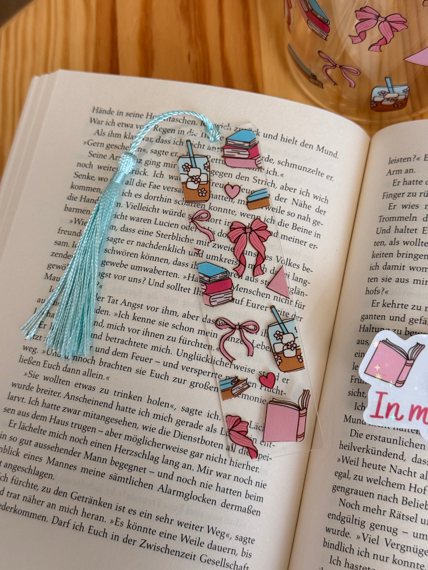 Bundle "Girly Book Era" Big