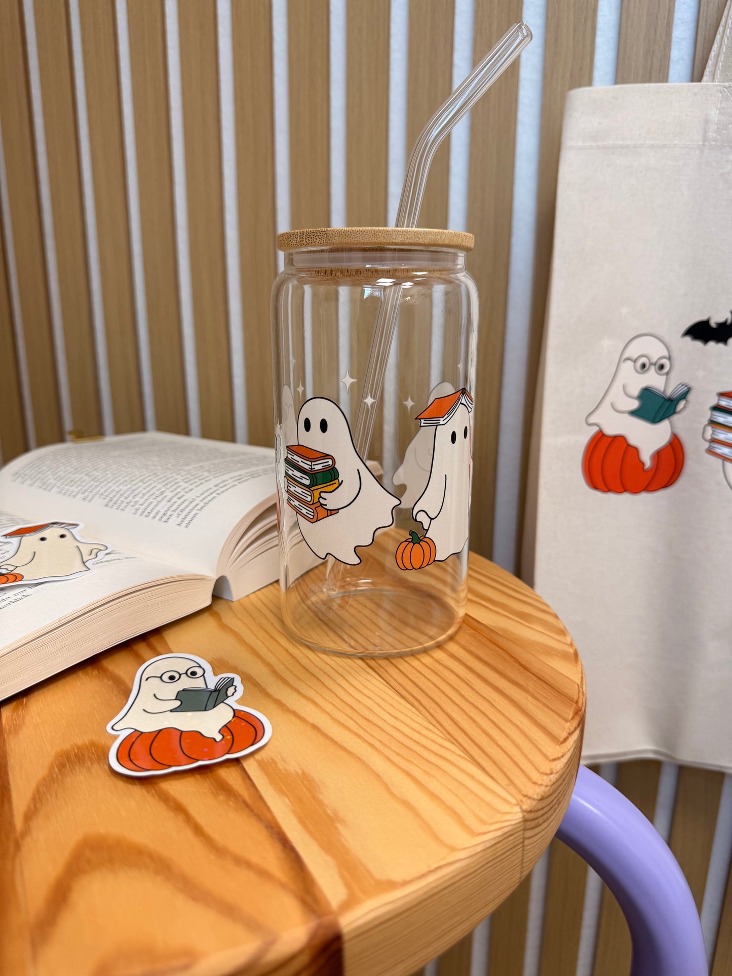 Bundle "Bookish Ghosts"